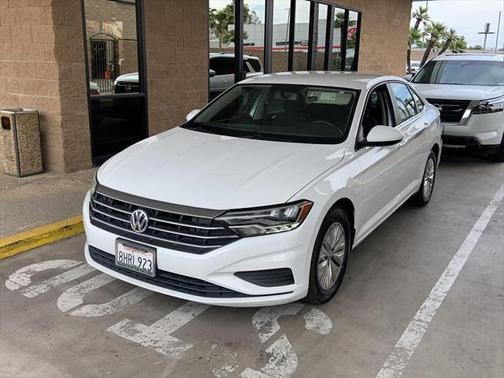 2019 Volkswagen Jetta 1.4T S