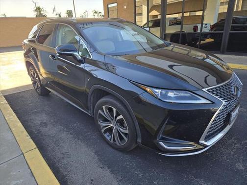 2021 Lexus RX 350 Base