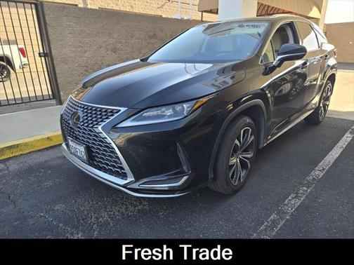 2021 Lexus RX 350 Base