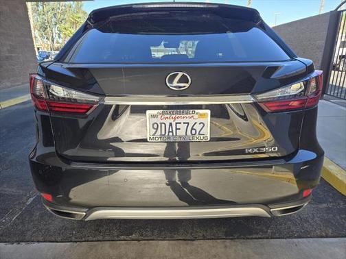 2021 Lexus RX 350 Base