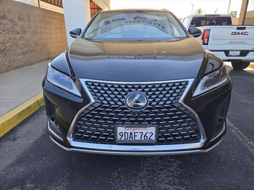 2021 Lexus RX 350 Base