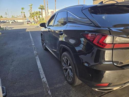 2021 Lexus RX 350 Base