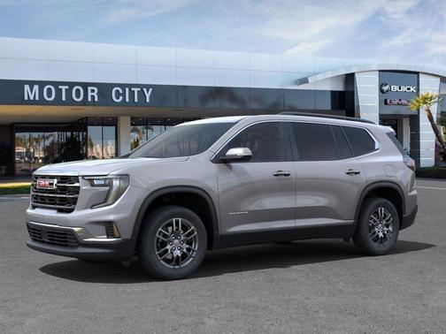 2025 GMC Acadia FWD Elevation