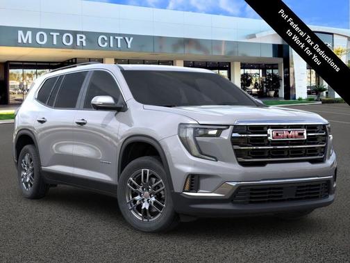 2025 GMC Acadia FWD Elevation