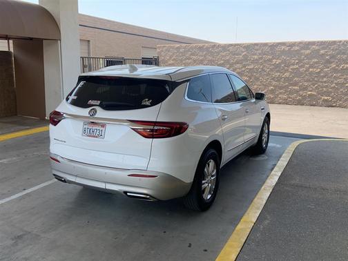 2020 Buick Enclave FWD Essence
