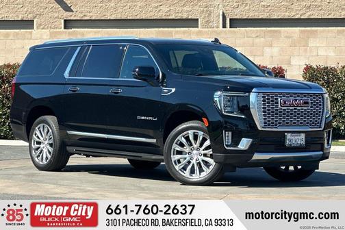 2024 GMC Yukon XL Denali