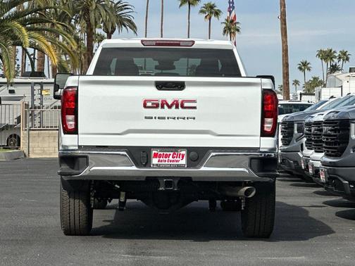 2026 GMC Sierra 2500 Pro