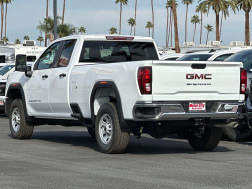 2026 GMC Sierra 2500 Pro