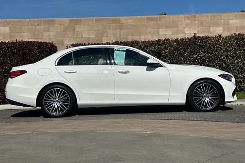 2025 Mercedes-Benz C-Class C 300 4MATIC