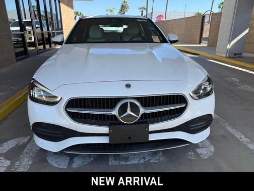 2025 Mercedes-Benz C-Class C 300 4MATIC