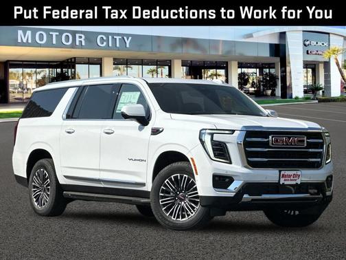 2026 GMC Yukon XL 4WD Elevation