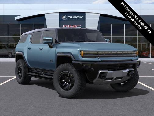 2024 GMC HUMMER EV SUV 3X