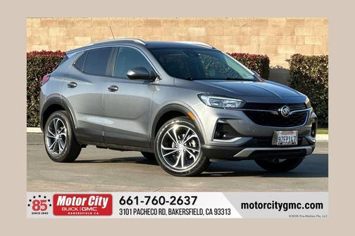 2022 Buick Encore GX Select