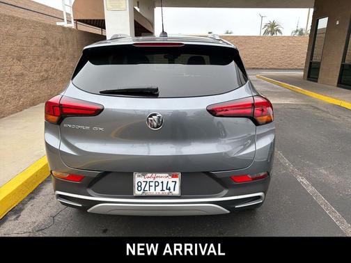 2022 Buick Encore GX Select