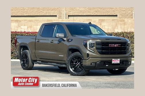 2024 GMC Sierra 1500 Elevation