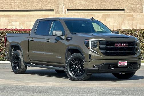 2024 GMC Sierra 1500 Elevation