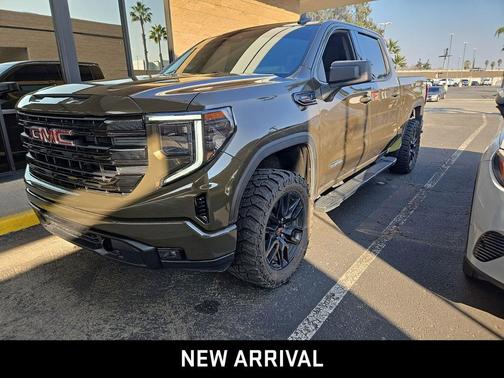 2024 GMC Sierra 1500 Elevation