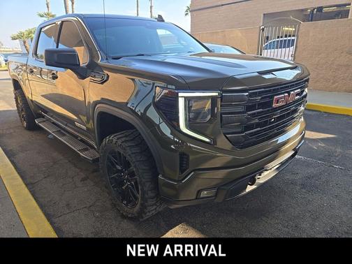 2024 GMC Sierra 1500 Elevation
