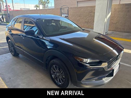 2024 Mazda CX-30 2.5 S