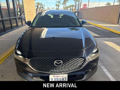 2024 Mazda CX-30 2.5 S