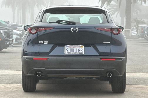 2024 Mazda CX-30 2.5 S