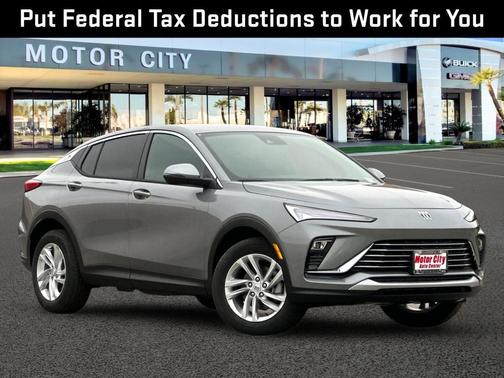 2026 Buick Envista Preferred FWD