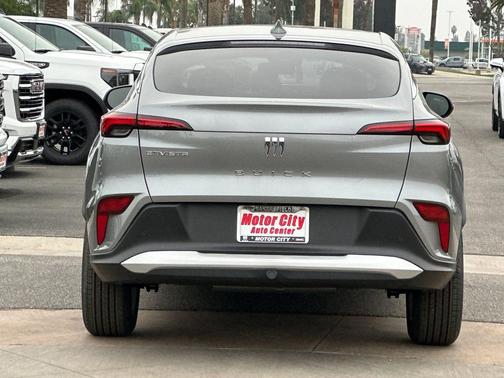 2026 Buick Envista Preferred FWD