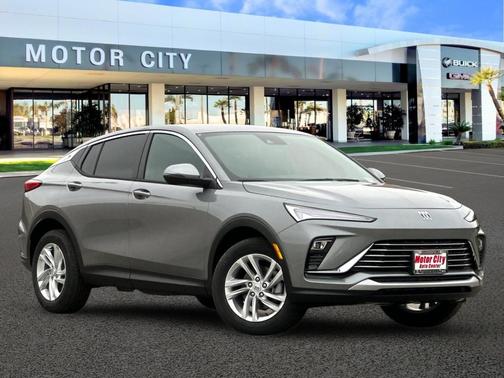 2026 Buick Envista Preferred FWD