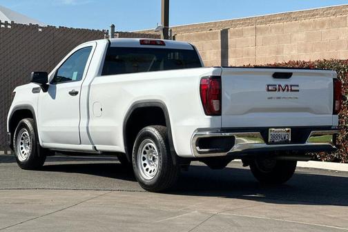 2023 GMC Sierra 1500 Pro