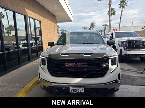 2023 GMC Sierra 1500 Pro