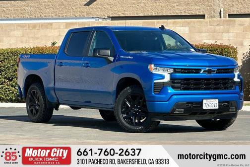 2023 Chevrolet Silverado 1500 RST