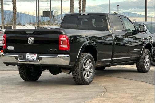 2019 RAM 3500 Longhorn