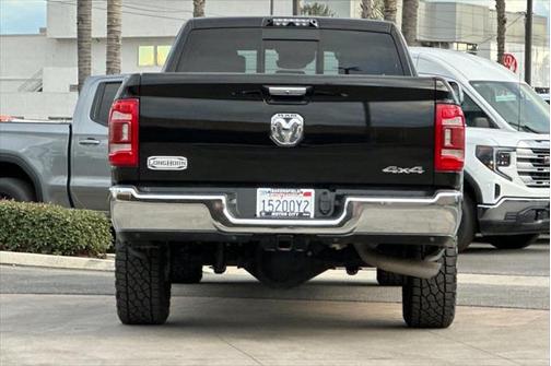 2019 RAM 3500 Longhorn