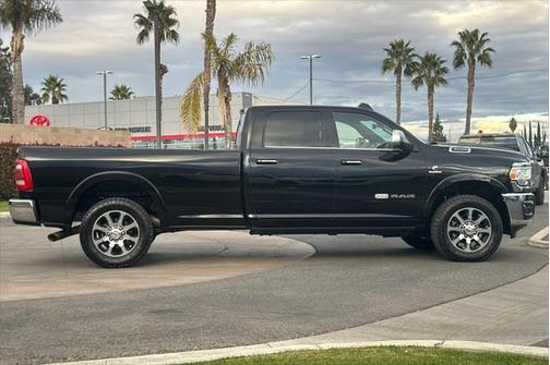 2019 RAM 3500 Longhorn