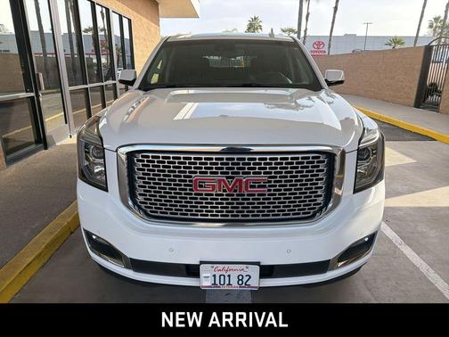 2016 GMC Yukon Denali