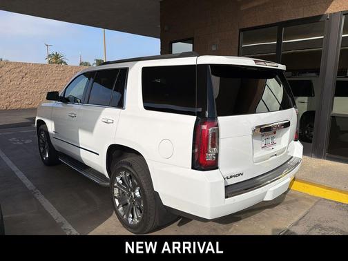 2016 GMC Yukon Denali