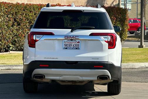 2021 GMC Acadia AWD SLT