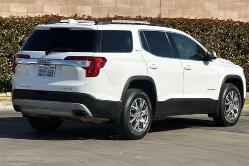 2021 GMC Acadia AWD SLT