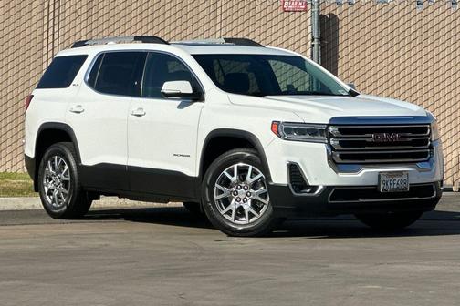 2021 GMC Acadia AWD SLT