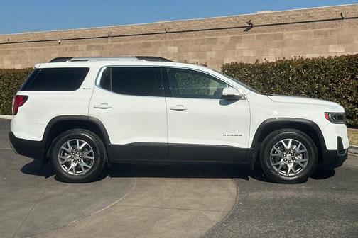 2021 GMC Acadia AWD SLT