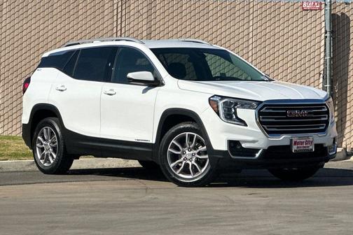 2024 GMC Terrain SLT