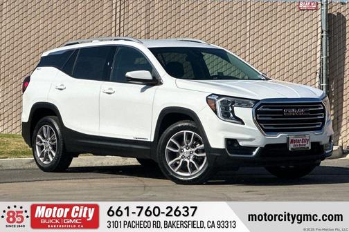 2024 GMC Terrain SLT