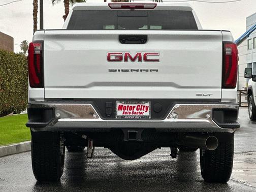 2026 GMC Sierra 2500 SLT