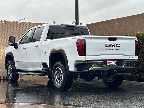 2026 GMC Sierra 2500 SLT