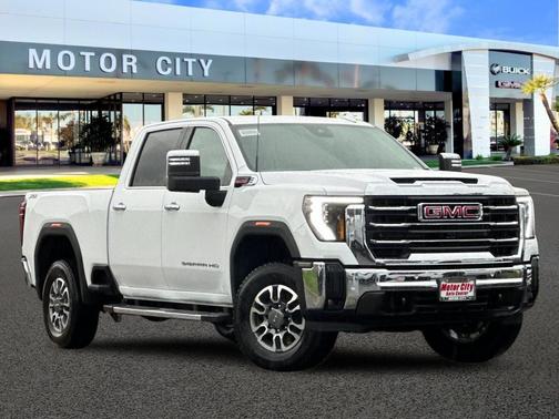 2026 GMC Sierra 2500 SLT