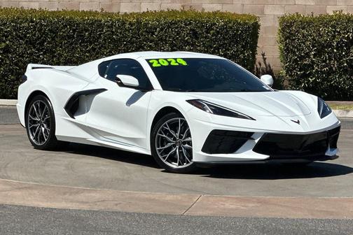 2024 Chevrolet Corvette Stingray w/2LT