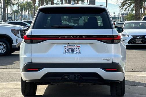2024 Lexus TX 350 Base
