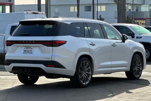 2024 Lexus TX 350 Base