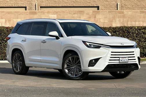 2024 Lexus TX 350 Base