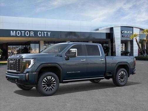2025 GMC Sierra 2500 Denali Ultimate